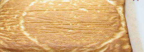 рулет с творожным кремом по госту. Шаг 3