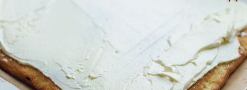 рулет с творожным кремом по госту. Шаг 5