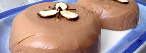 шоколадно-ореховый крем с нутеллой. Шаг 2