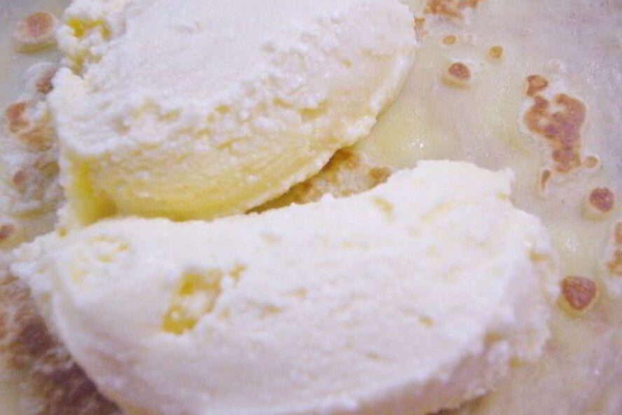 Рецепт сливочно-творожного крем домашний