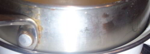 сливочно-творожный крем домашний. Шаг 3