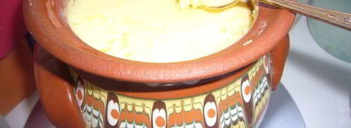 сливочно-творожный крем домашний. Шаг 5