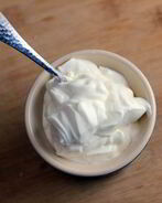 Сметанный крем для торта