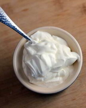Сметанный крем для торта