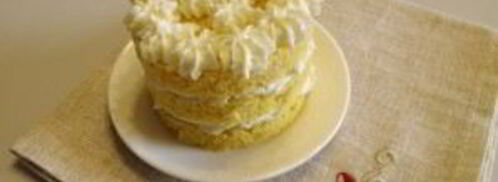 сырный крем для торта. Шаг 4