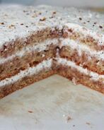 Творожный крем для торта