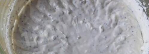 творожный крем для торта. Шаг 4