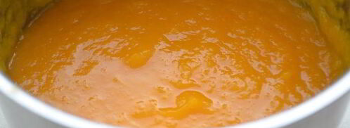 тыквенное крем-брюле. Шаг 2