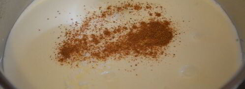 тыквенное крем-брюле. Шаг 3