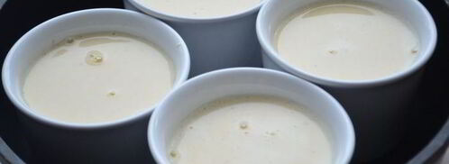 тыквенное крем-брюле. Шаг 7