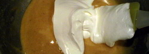 вишневое крем-брюле с вишнями. Шаг 7