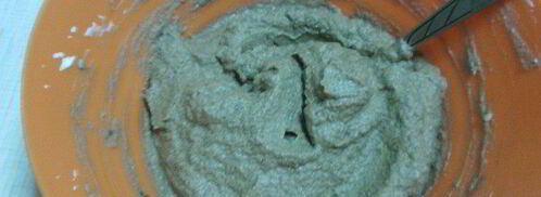 воздушный тыквенно-ореховый бисквит с тыквенно-шоколадным кремом. Шаг 9