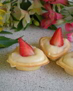 Заварной крем — Патисьер