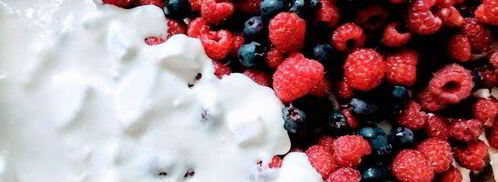 летний ягодный десерт без выпечки. Шаг 6