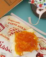 Апельсиновый мармелад