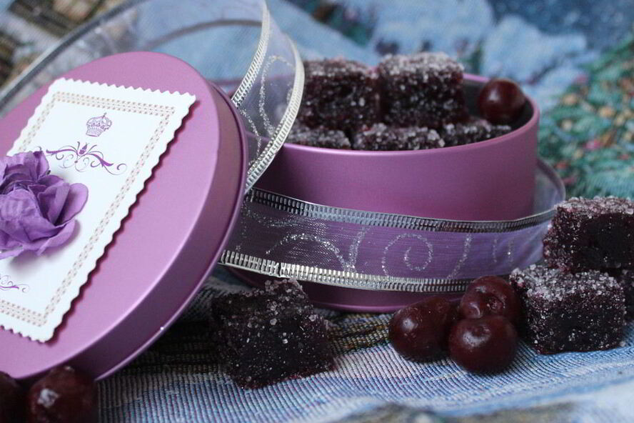 Рецепт домашнего мармелада