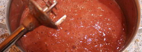 домашний мармелад. Шаг 3