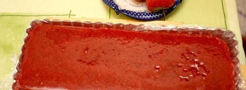 клубничный мармелад. Шаг 5