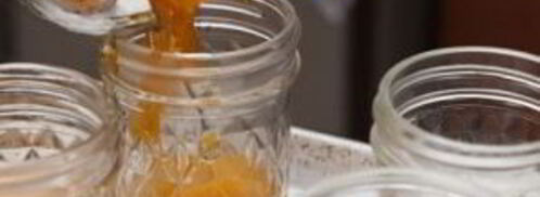 мандариновый мармелад. Шаг 6