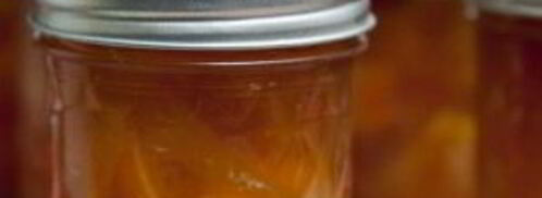 мандариновый мармелад. Шаг 9