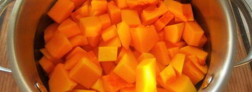 мармелад из тыквы. Шаг 2