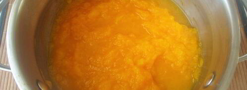 мармелад из тыквы. Шаг 3
