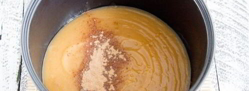 мармелад из яблок. Шаг 9