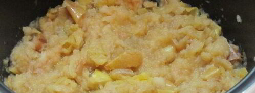 яблочный мармелад. Шаг 4