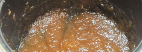 яблочный мармелад. Шаг 8