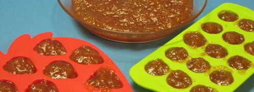 яблочный мармелад. Шаг 9