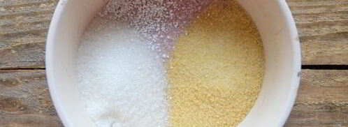 жевательный мармелад. Шаг 3