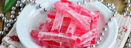 жевательный мармелад. Шаг 6