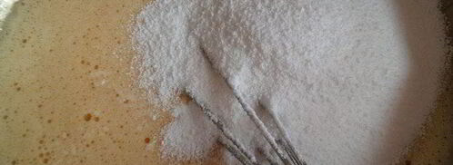 мини-торты с розами, малиновым желе и сливочным кремом. Шаг 6