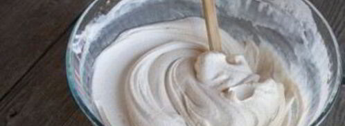 десерт из мороженого с корицей. Шаг 5