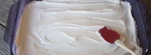 десерт из мороженого с корицей. Шаг 7