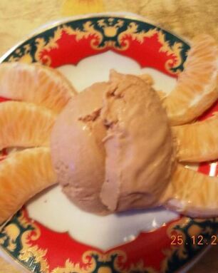 Долгожданное мороженое