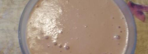 долгожданное мороженое. Шаг 2