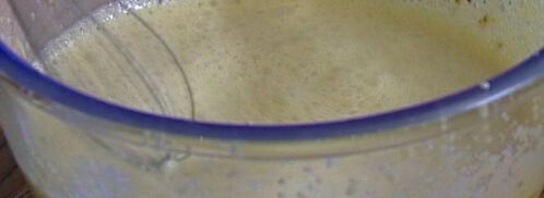 фисташковое мороженое. Шаг 4