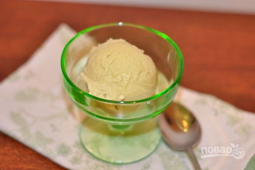 Рецепт итальянского мороженого джелато