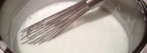 итальянское мороженое джелато. Шаг 4