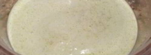 итальянское мороженое джелато. Шаг 6