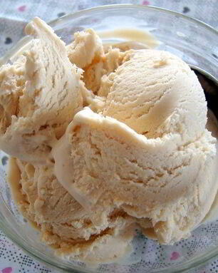 Карамельное Мороженое