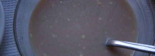 карамельное мороженое. Шаг 4