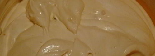 карамельное мороженое. Шаг 8