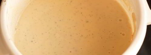 клубничное мороженое. Шаг 4