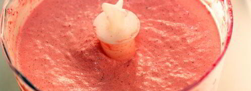 клубничное мороженое. Шаг 5