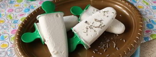 лавандовое мороженое. Шаг 7