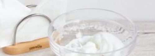 легкое мороженое из ряженки. Шаг 2