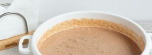 легкое мороженое из ряженки. Шаг 5