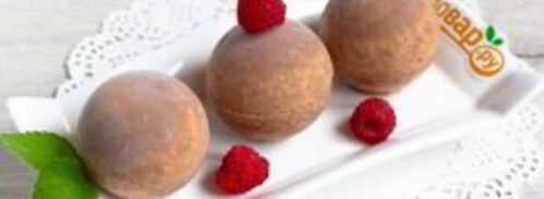 легкое мороженое из ряженки. Шаг 8